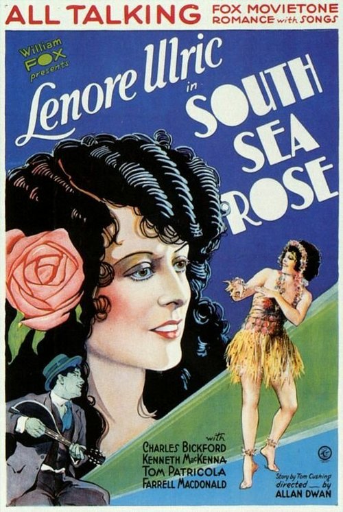 Смотреть фильм South Sea Rose (1929) онлайн в хорошем качестве SATRip