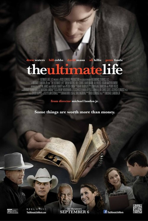 Смотреть фильм Совершенная жизнь / The Ultimate Life (2013) онлайн в хорошем качестве HDRip
