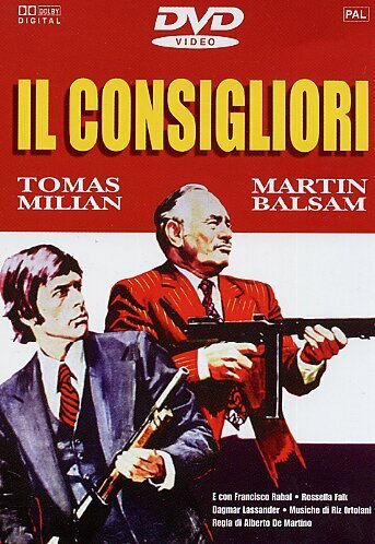 Смотреть фильм Советники / Il consigliori (1973) онлайн в хорошем качестве SATRip
