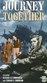 Смотреть фильм Совместное путешествие / Journey Together (1945) онлайн в хорошем качестве SATRip