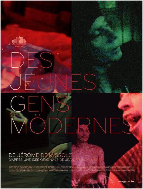 Смотреть фильм Современная молодежь / Des jeunes gens mödernes (2011) онлайн в хорошем качестве HDRip