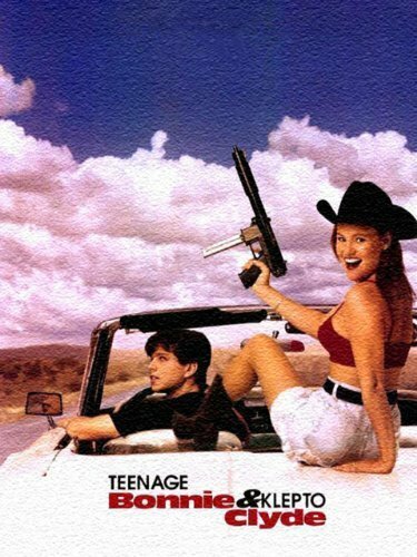 Смотреть фильм Современные Бонни и Клайд / Teenage Bonnie and Klepto Clyde (1993) онлайн в хорошем качестве HDRip