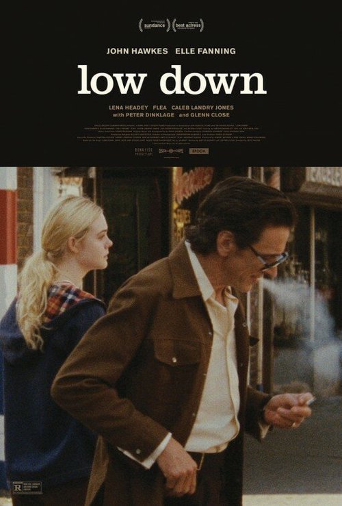 Смотреть фильм Совсем низко / Low Down (2014) онлайн в хорошем качестве HDRip
