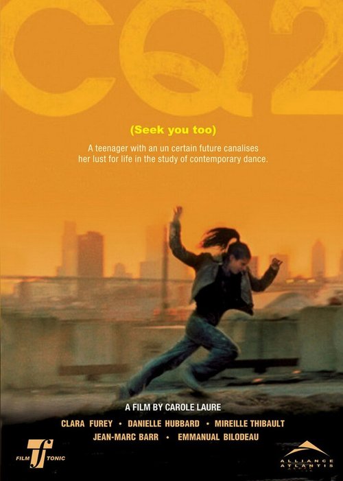 Смотреть фильм Совсем рядом с землей / CQ2 (Seek You Too) (2004) онлайн в хорошем качестве HDRip