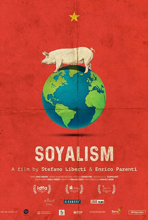 Смотреть фильм Соялизм / Soyalism (2018) онлайн в хорошем качестве HDRip