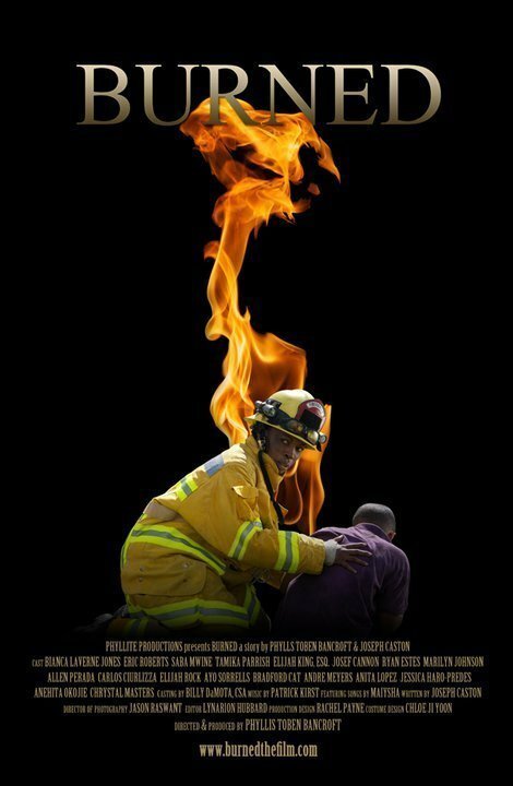Смотреть фильм Сожженный / Burned (2011) онлайн 