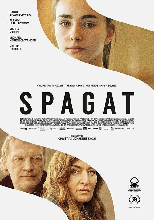 Смотреть фильм Spagat (2020) онлайн в хорошем качестве HDRip