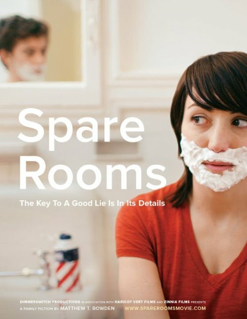 Смотреть фильм Spare Rooms: A Family Fiction (2014) онлайн 