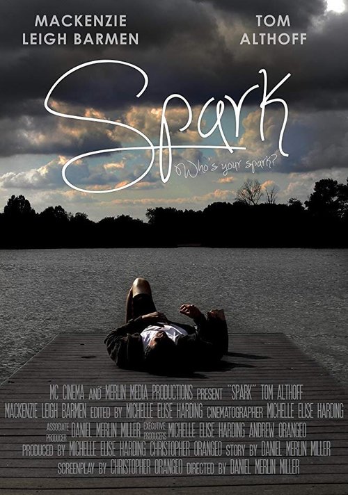 Смотреть фильм Spark (2017) онлайн в хорошем качестве HDRip