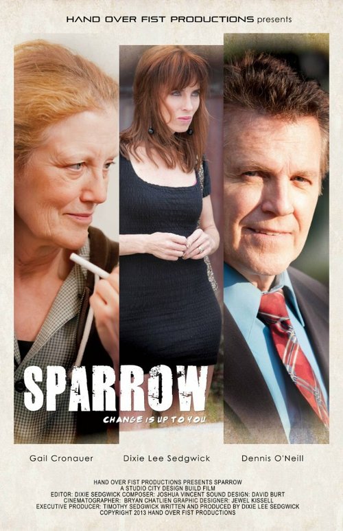Смотреть фильм Sparrow (2013) онлайн 