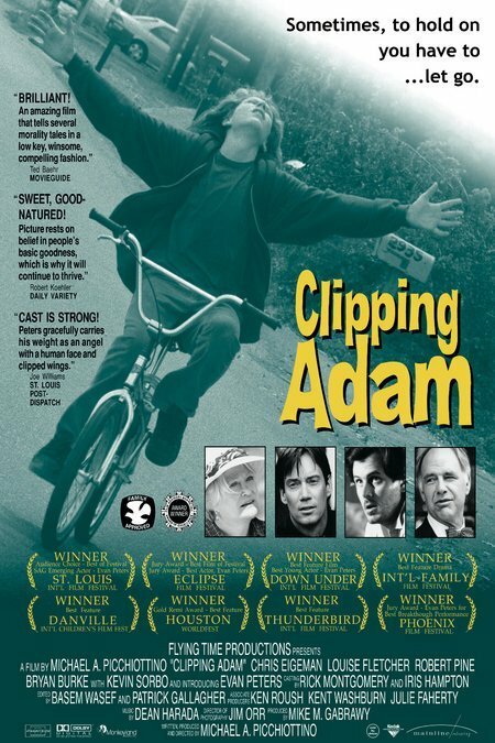 Смотреть фильм Спасая Адама / Clipping Adam (2004) онлайн в хорошем качестве HDRip