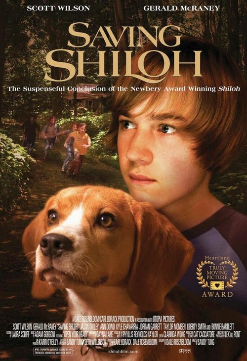 Смотреть фильм Спасая Шайло / Saving Shiloh (2006) онлайн в хорошем качестве HDRip