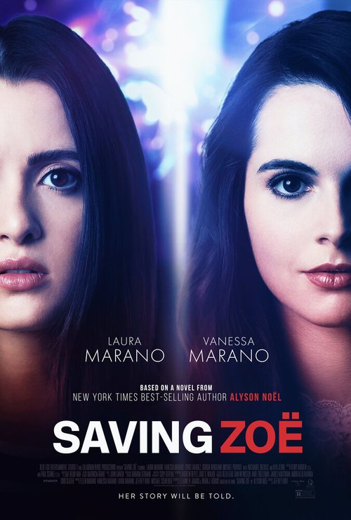 Смотреть фильм Спасая Зои / Saving Zoë (2019) онлайн в хорошем качестве HDRip