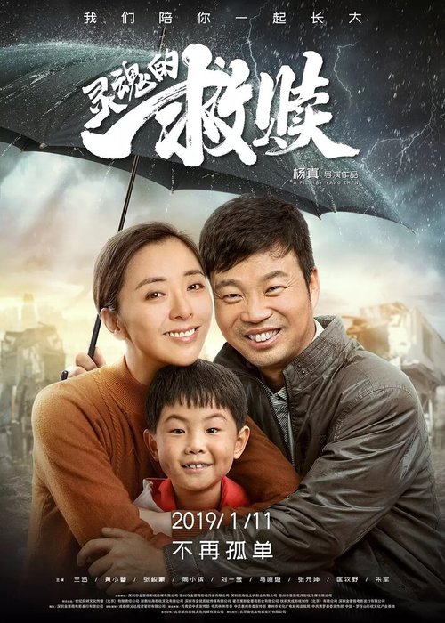 Смотреть фильм Спасение души / Ling hun de jiu shu (2019) онлайн в хорошем качестве HDRip
