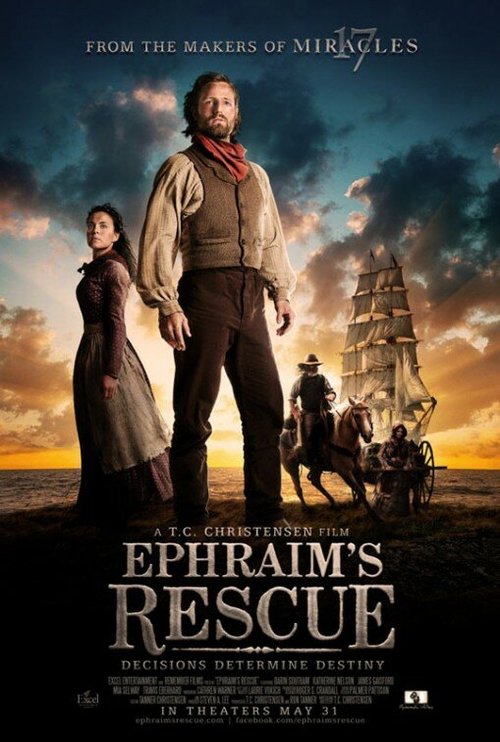 Смотреть фильм Спасение Ефрема / Ephraim's Rescue (2013) онлайн 