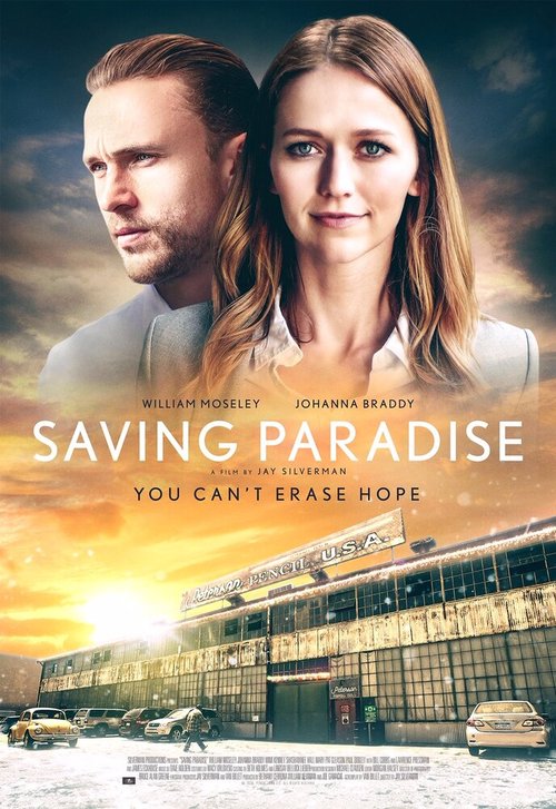 Смотреть фильм Спасение рая / Saving Paradise (2021) онлайн в хорошем качестве HDRip