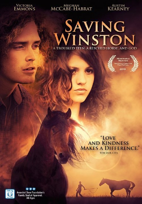 Смотреть фильм Спасение Уинстона / Saving Winston (2011) онлайн в хорошем качестве HDRip