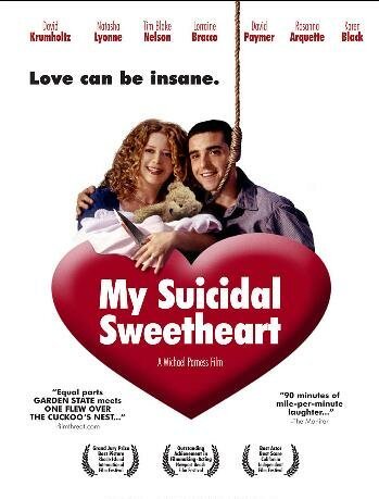 Смотреть фильм Спасите Грейс / My Suicidal Sweetheart (2005) онлайн в хорошем качестве HDRip