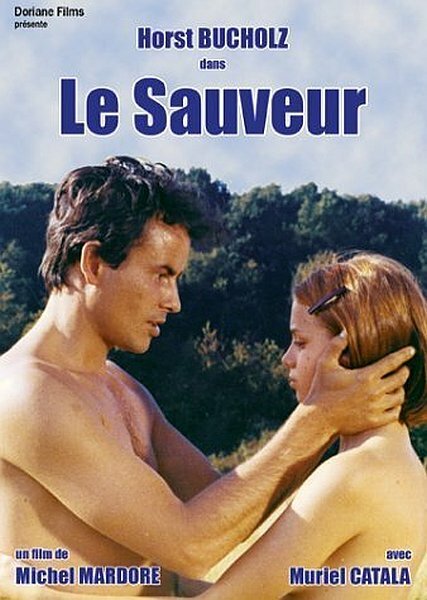 Смотреть фильм Спаситель / Le sauveur (1971) онлайн в хорошем качестве SATRip