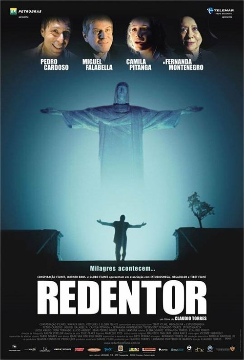 Смотреть фильм Спаситель / Redentor (2004) онлайн в хорошем качестве HDRip