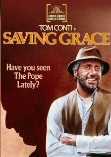 Смотреть фильм Спасительная милость / Saving Grace (1986) онлайн в хорошем качестве SATRip