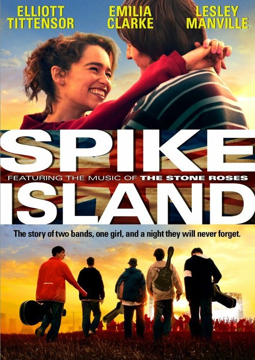 Смотреть фильм Спайк Айленд / Spike Island (2012) онлайн в хорошем качестве HDRip