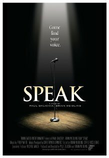 Смотреть фильм Speak (2011) онлайн в хорошем качестве HDRip