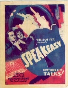 Смотреть фильм Speakeasy (1929) онлайн в хорошем качестве SATRip