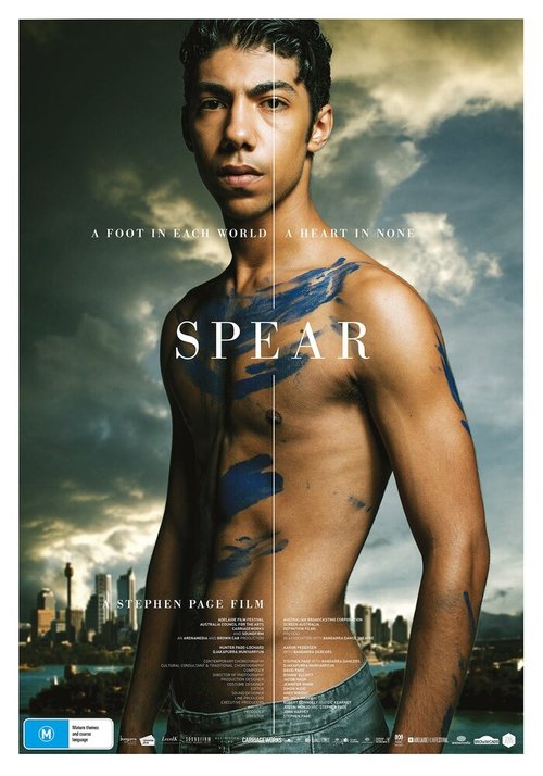 Смотреть фильм Spear (2015) онлайн в хорошем качестве HDRip