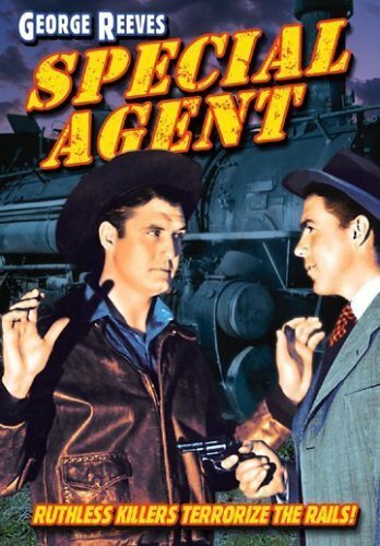 Смотреть фильм Special Agent (1949) онлайн в хорошем качестве SATRip
