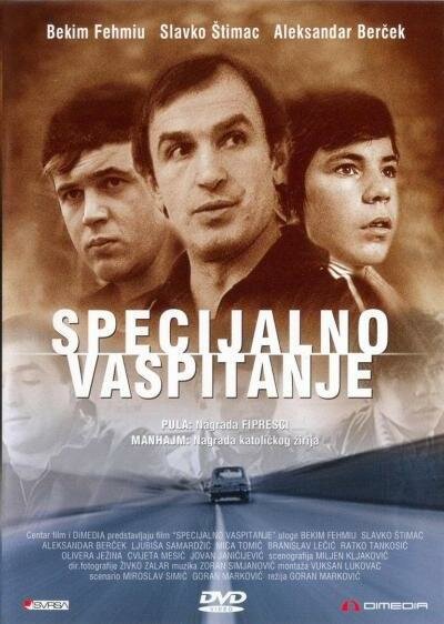 Смотреть фильм Специальное воспитание / Specijalno vaspitanje (1977) онлайн в хорошем качестве SATRip