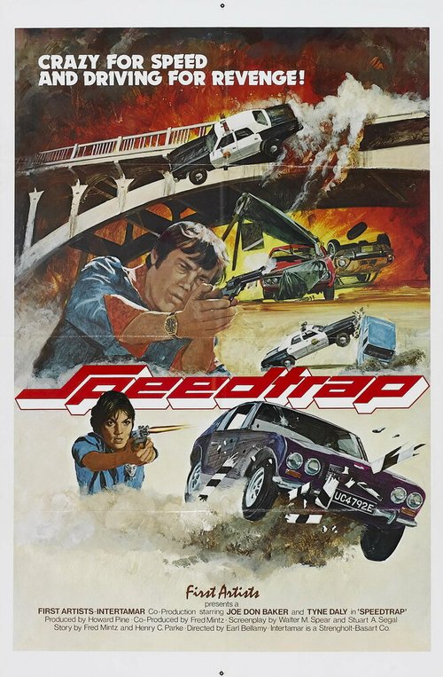 Смотреть фильм Speedtrap (1977) онлайн в хорошем качестве SATRip