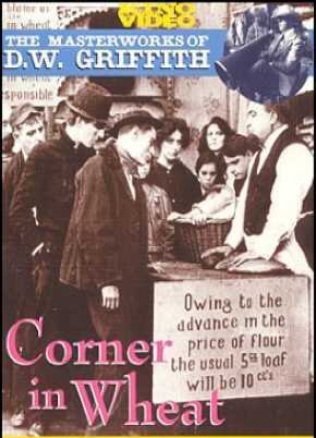 Смотреть фильм Спекуляция пшеницей / A Corner in Wheat (1909) онлайн 