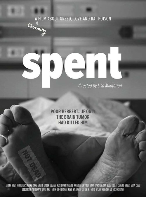 Смотреть фильм Spent (2017) онлайн в хорошем качестве HDRip