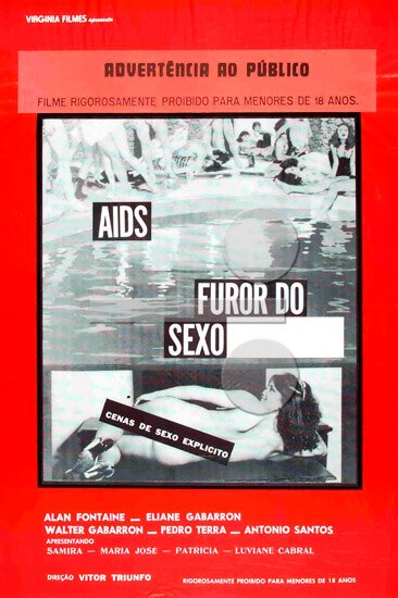 Смотреть фильм СПИД, Расплата за извращения / AIDS, Furor do Sexo Explícito (1985) онлайн в хорошем качестве SATRip