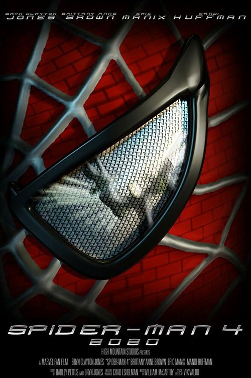 Смотреть фильм Spider-Man 4: Fan Film (2021) онлайн 