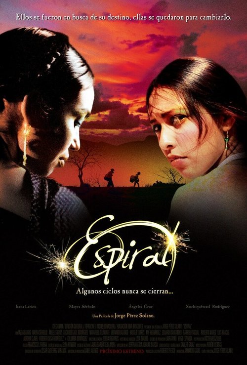 Смотреть фильм Спираль / Espiral (2008) онлайн в хорошем качестве HDRip