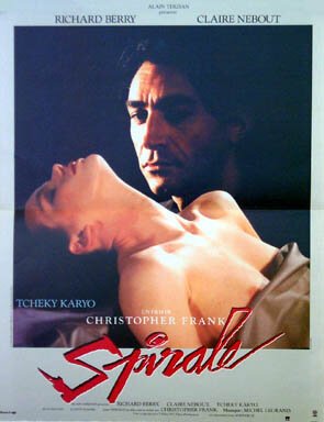 Смотреть фильм Спираль / Spirale (1987) онлайн в хорошем качестве SATRip