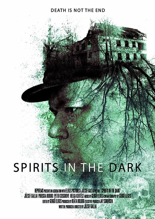 Смотреть фильм Spirits in the Dark (2020) онлайн в хорошем качестве HDRip