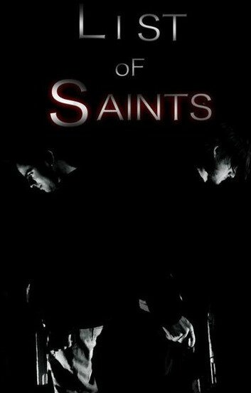 Список святых / List of Saints