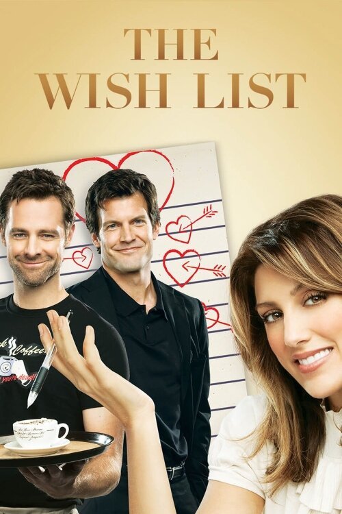 Смотреть фильм Список желаний / The Wish List (2010) онлайн в хорошем качестве HDRip