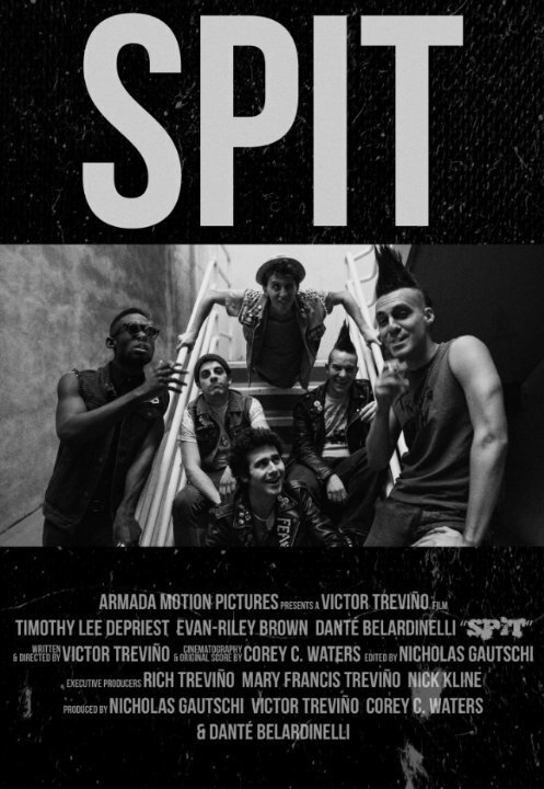 Смотреть фильм Spit (2014) онлайн в хорошем качестве HDRip