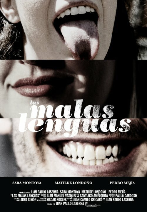 Смотреть фильм Сплетни / Las malas lenguas (2015) онлайн в хорошем качестве HDRip