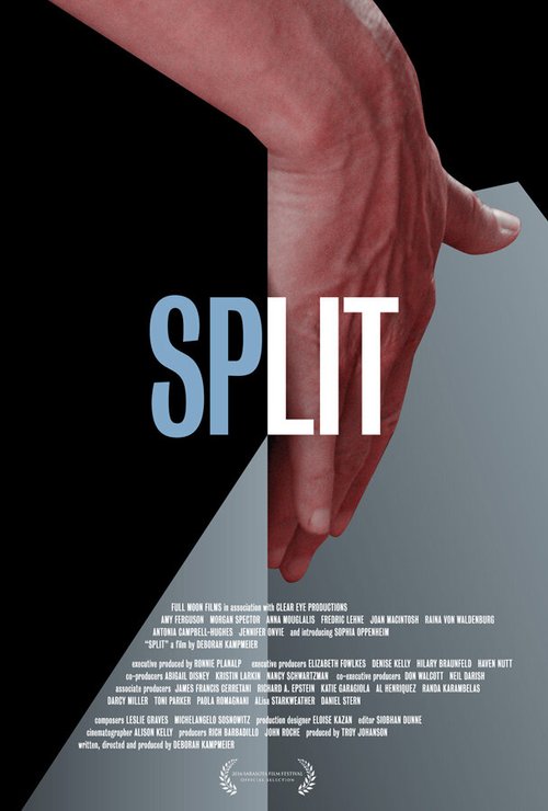 Смотреть фильм Split (2016) онлайн в хорошем качестве CAMRip