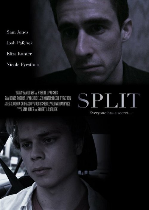 Смотреть фильм Split (2014) онлайн 