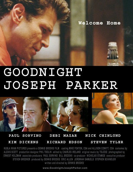 Смотреть фильм Спокойной ночи, Джозеф Паркер / Goodnight, Joseph Parker (2004) онлайн в хорошем качестве HDRip