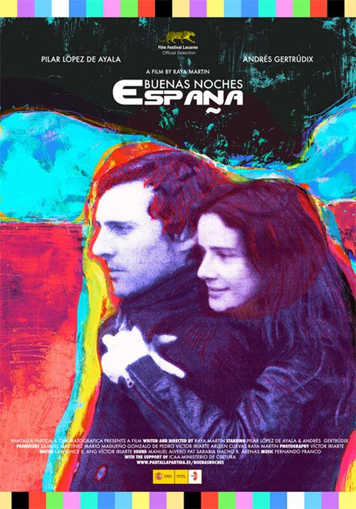 Смотреть фильм Спокойной ночи, Испания / Buenas noches, España (2011) онлайн в хорошем качестве HDRip