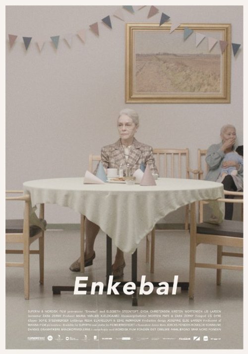 Смотреть фильм Спокойной ночи, птичка / Enkebal (2015) онлайн в хорошем качестве HDRip