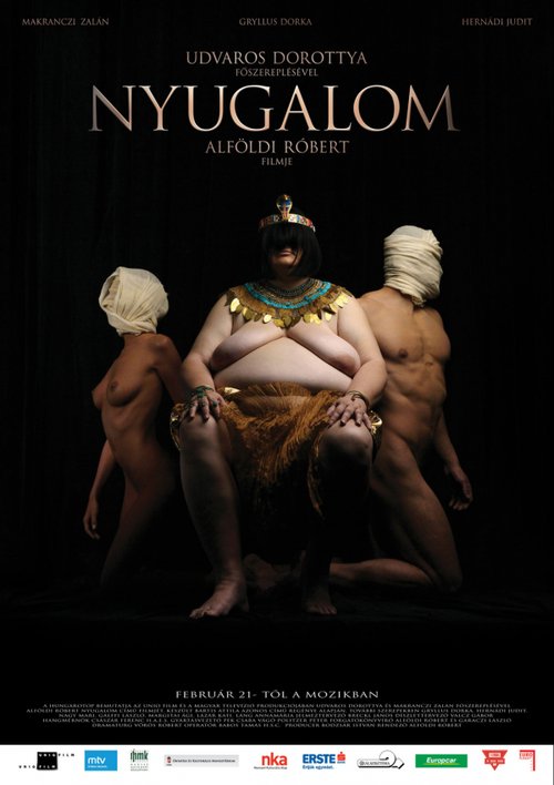 Смотреть фильм Спокойствие / Nyugalom (2008) онлайн в хорошем качестве HDRip