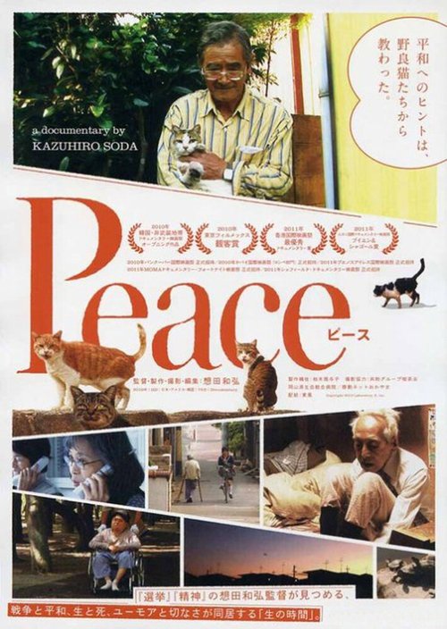 Смотреть фильм Спокойствие / Peace (2010) онлайн в хорошем качестве HDRip